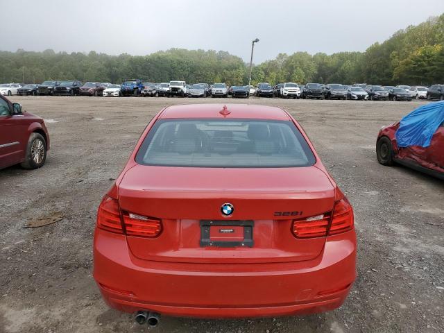 Photo 6 from auction – 2015 BMW 328 I SULE with VIN WBA3C1C50FK123325