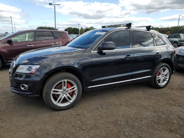 AUDI Q5 PREMIUM 2013 with VIN WA1LFAFP4DA095632 - Photo from auction