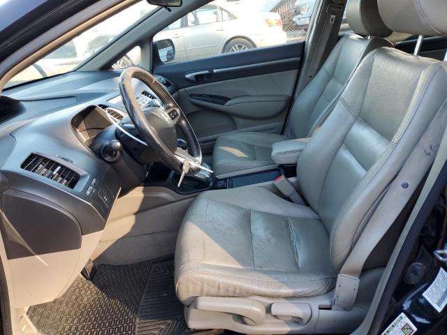 Photo 7 from auction – 2010 HONDA CIVIC HYBR with VIN JHMFA3F24AS005692