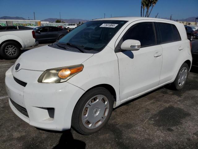 TOYOTA SCION XD 2008 with VIN JTKKU10408J021404 - Photo from auction