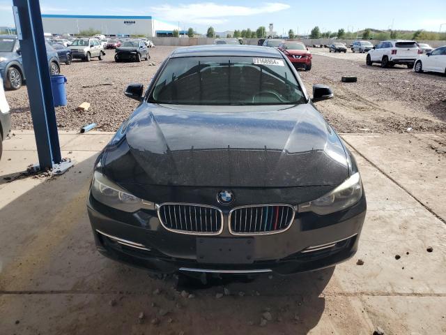 Photo 5 from auction – 2015 BMW 328 I with VIN WBA3A5C56FF607036