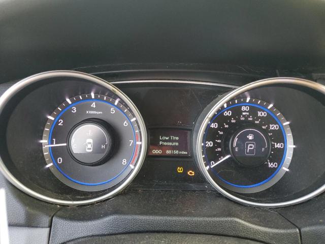 Photo 9 from auction – 2011 HYUNDAI SONATA SE with VIN 5NPEC4AB7BH190194