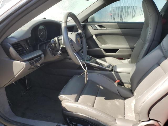 Photo 7 from auction – 2021 PORSCHE 911 CARRER with VIN WP0AB2A95MS222552