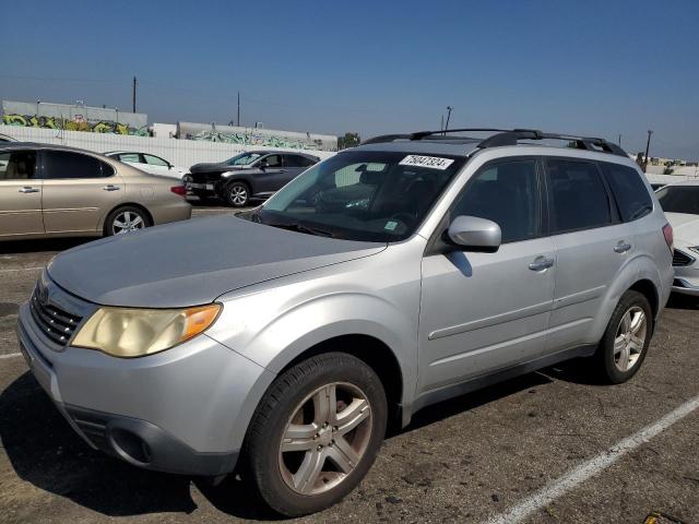 SUBARU FORESTER 2 2009 with VIN JF2SH64639H713428 - Photo from auction