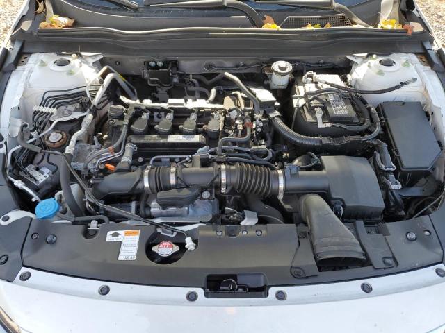 Photo 11 from auction – 2020 HONDA ACCORD with VIN NJ1481E