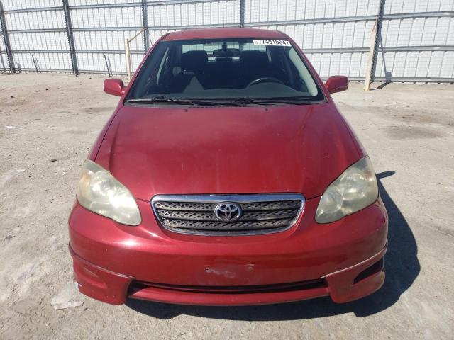 Photo 5 from auction – 2007 TOYOTA COROLLA CE with VIN 1NXBR32E47Z866131