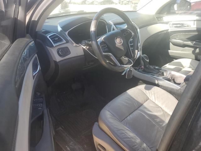 Photo 8 from auction – 2015 CADILLAC SRX with VIN 3GYFNAE37FS584462