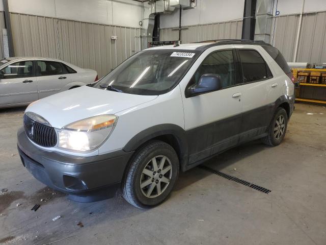 BUICK RENDEZVOUS 2004 with VIN 3G5DB03E94S545929 - Photo from auction