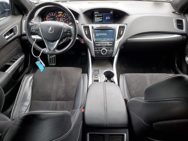 Photo 8 from auction – 2018 ACURA TLX TECH+A with VIN 19UUB3F6XJA003591
