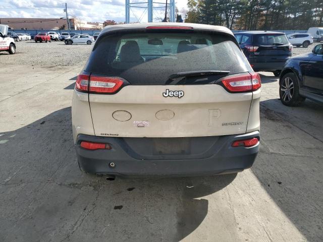 Photo 6 from auction – 2015 JEEP CHEROKEE S with VIN 1C4PJLAB6FW547714