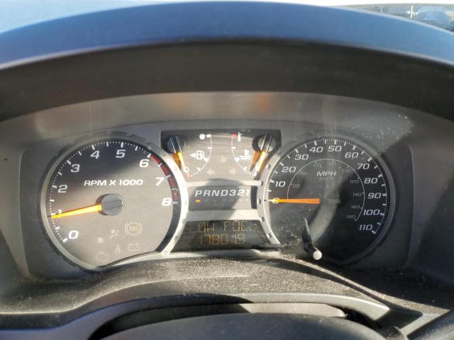 Photo 9 from auction – 2004 GMC CANYON with VIN 1GTDS146048106536