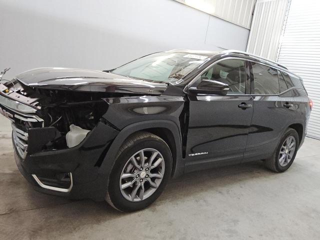 GMC TERRAIN SL 2024 with VIN 3GKALPEG0RL223167 - Photo from auction