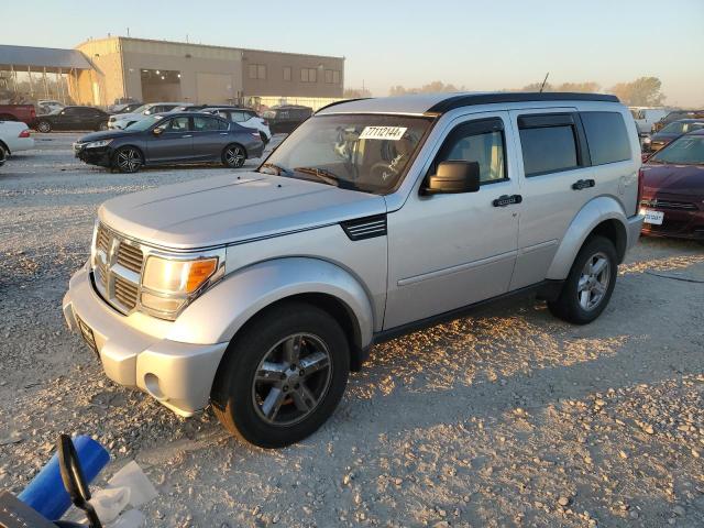 DODGE NITRO SXT 2008 with VIN 1D8GU28K08W123246 - Photo from auction