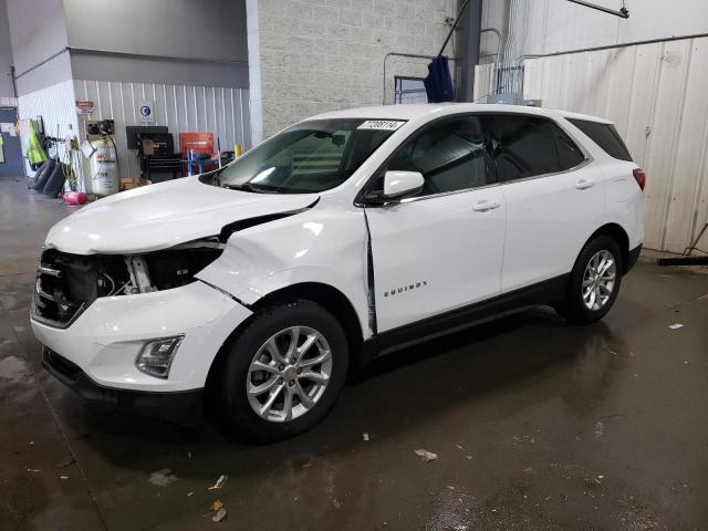 CHEVROLET EQUINOX LT 2018 with VIN 2GNAXSEV7J6236872 - Photo from auction