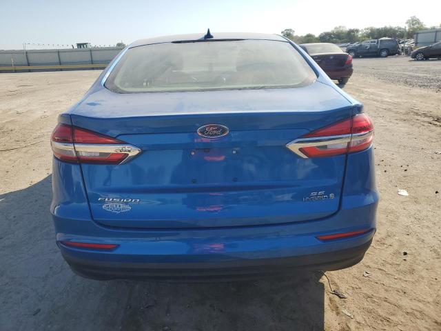 Photo 6 from auction – 2019 FORD FUSION SE with VIN 3FA6P0LUXKR243487