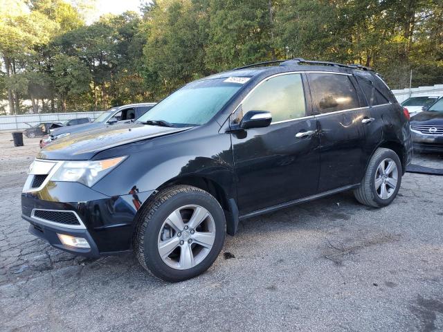 ACURA MDX TECHNO 2011 with VIN 2HNYD2H60BH518033 - Photo from auction