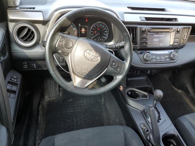 Photo 8 from auction – 2016 TOYOTA RAV4 XLE with VIN 2T3WFREV3GW245849