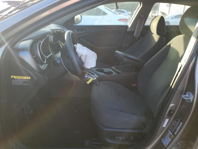 Photo 7 from auction – 2015 KIA OPTIMA LX with VIN 5XXGM4A75FG516481