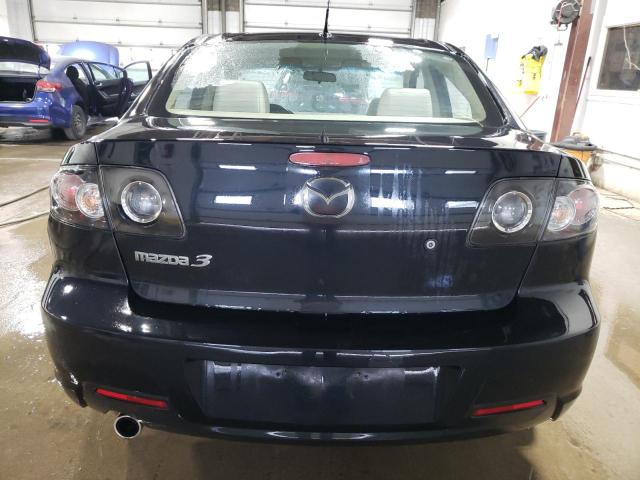 Photo 6 from auction – 2008 MAZDA 3 I with VIN JM1BK32F581847270