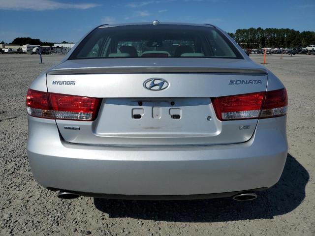 Photo 6 from auction – 2008 HYUNDAI SONATA SE with VIN 5NPEU46F28H349088