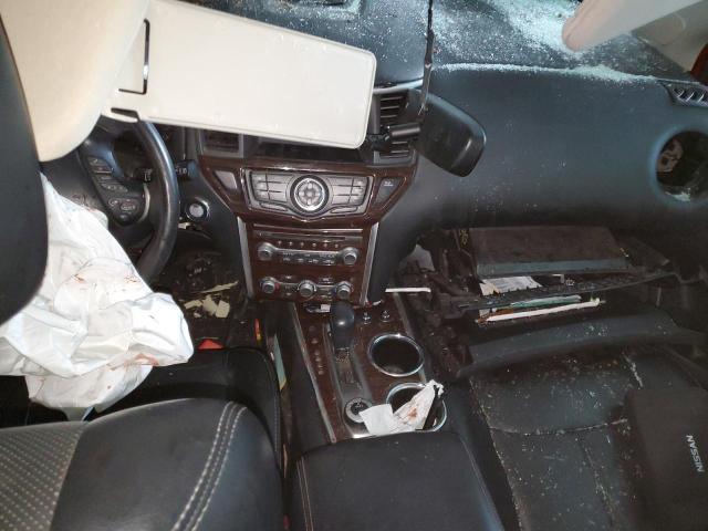 Photo 10 from auction – 2015 NISSAN PATHFINDER with VIN 5N1AR2MM4FC606519