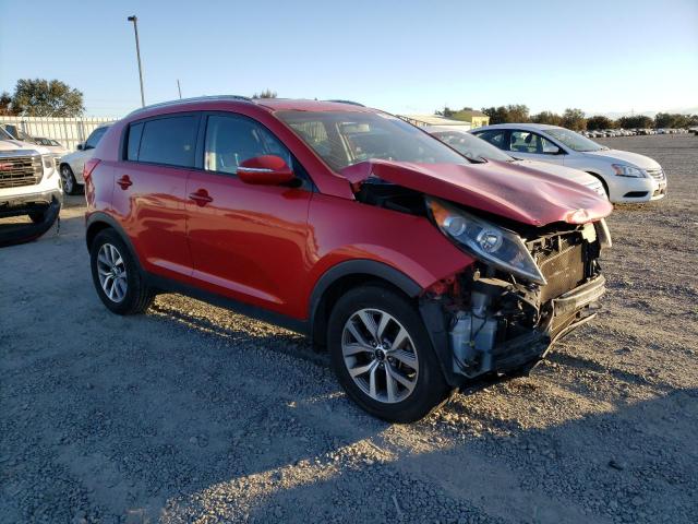 Photo 4 from auction – 2014 KIA SPORTAGE B with VIN KNDPB3ACXE7613096