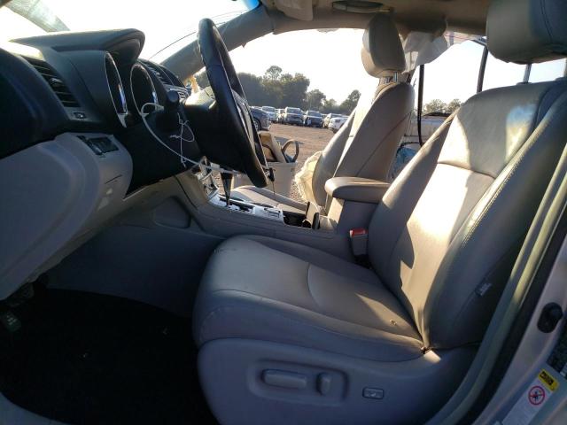 Photo 7 from auction – 2013 TOYOTA HIGHLANDER with VIN 5TDZK3EH4DS118847