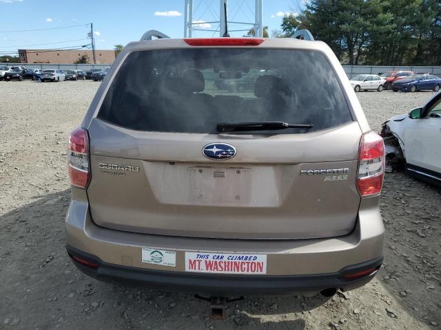 Photo 6 from auction – 2015 SUBARU FORESTER 2 with VIN JF2SJAFC4FH525622