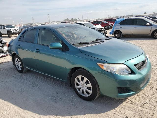 Photo 4 from auction – 2010 TOYOTA COROLLA BA with VIN 1NXBU4EE9AZ324174