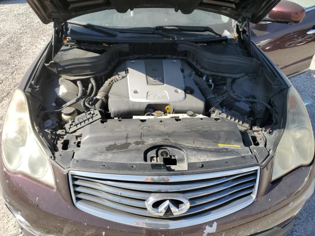 Photo 12 from auction – 2011 INFINITI EX35 BASE with VIN JN1AJ0HRXBM850673
