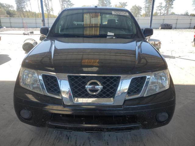 Photo 5 from auction – 2016 NISSAN FRONTIER S with VIN 1N6AD0ER1GN789575