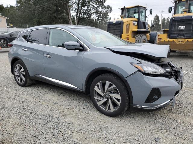 Photo 4 from auction – 2021 NISSAN MURANO SL with VIN 5N1AZ2CSXMC124716