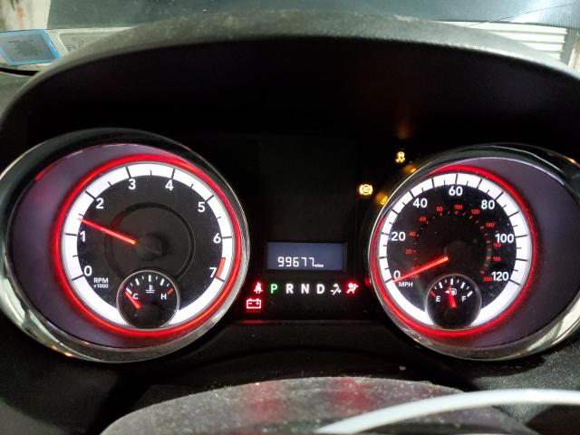 Photo 9 from auction – 2014 DODGE GRAND CARA with VIN 2C4RDGCG9ER356246