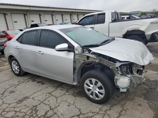 Photo 4 from auction – 2016 TOYOTA COROLLA L with VIN 5YFBURHE1GP508415