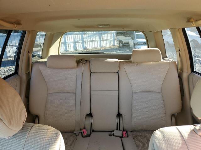 صورة رقم 10 من المزاد - 2006 TOYOTA HIGHLANDER مع VIN JTEHP21AX60185129