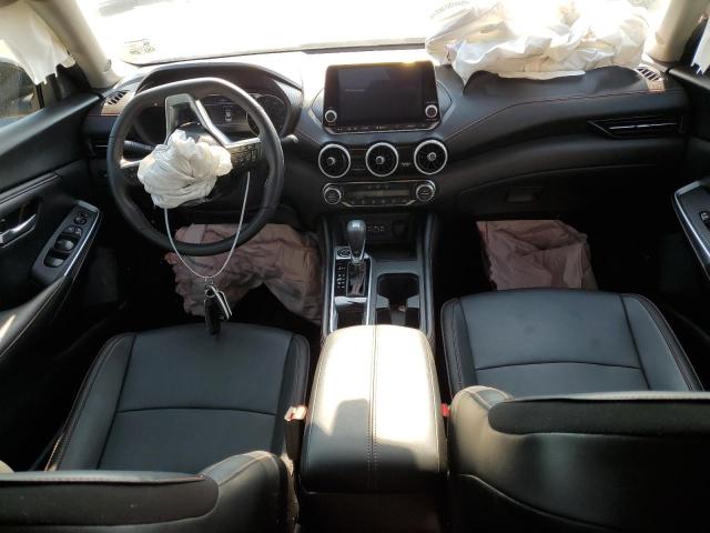 Photo 8 from auction – 2024 NISSAN SENTRA SR with VIN 3N1AB8DV0RY335980