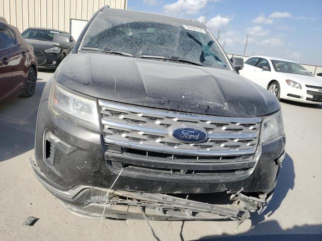 Photo 5 from auction – 2018 FORD EXPLORER L with VIN 1FM5K7F84JGA85600