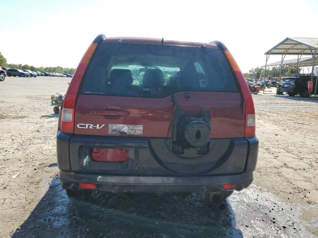 Photo 6 from auction – 2002 HONDA CR-V EX with VIN JHLRD788X2C040671