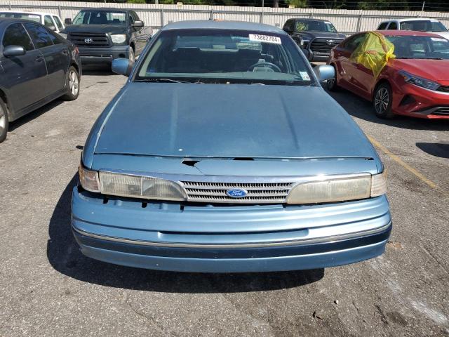 Photo 5 from auction – 1993 FORD CROWN VICT with VIN 2FACP74W3PX154168