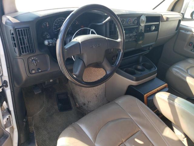 Photo 8 from auction – 2003 GMC SAVANA RV with VIN 1GDFH15T031206554