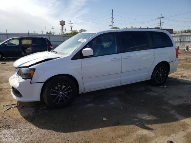 DODGE GRAND CARA 2016 z numerem VIN 2C4RDGBG4GR134718 - Zdjęcie z aukcji