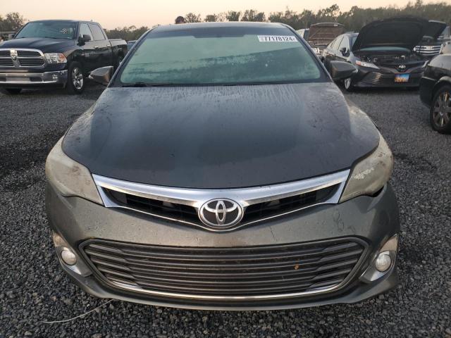 Photo 5 from auction – 2014 TOYOTA AVALON BAS with VIN 4T1BK1EB9EU133032