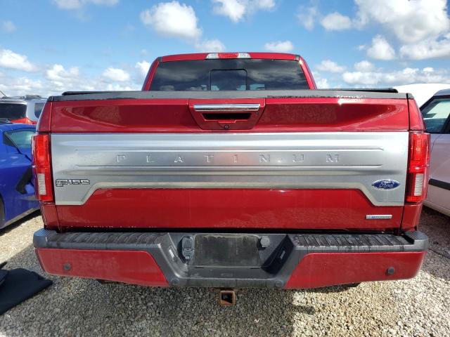 Photo 6 from auction – 2019 FORD F150 SUPER with VIN 1FTEW1E47KFC29765