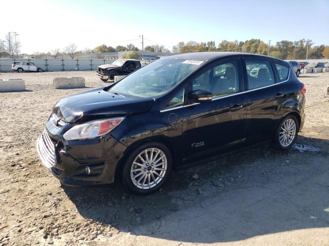 FORD C-MAX PREM 2016 with VIN 1FADP5CU7GL115850 - Photo from auction