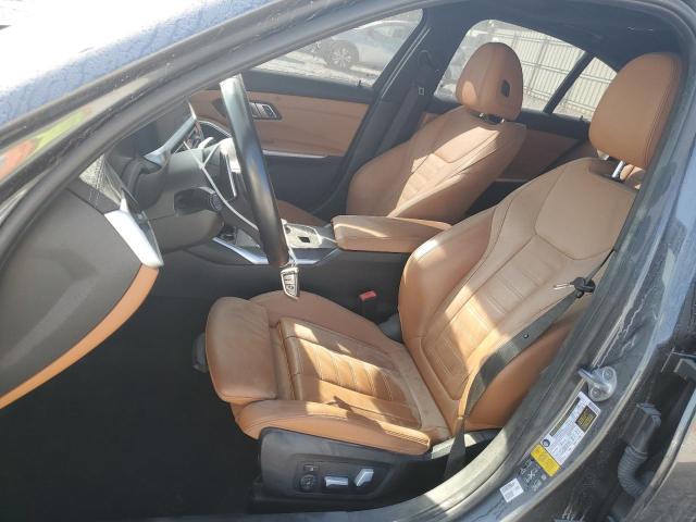 Photo 7 from auction – 2021 BMW M340XI with VIN 3MW5U9J09M8B59797