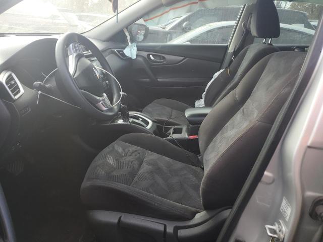 Photo 7 from auction – 2015 NISSAN ROGUE S with VIN KNMAT2MV8FP515034