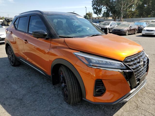 Photo 4 from auction – 2024 NISSAN KICKS SR with VIN 3N1CP5DV2RL517170