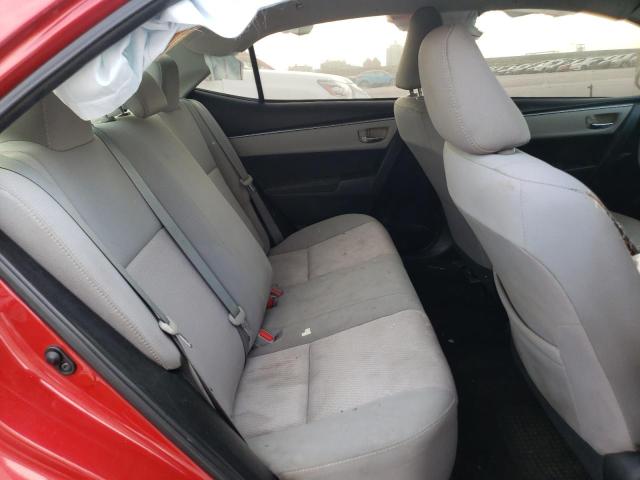 Photo 10 from auction – 2014 TOYOTA COROLLA L with VIN 2T1BURHE4EC028995