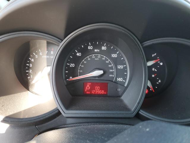 Photo 9 from auction – 2016 KIA RIO LX with VIN KNADM4A3XG6548971