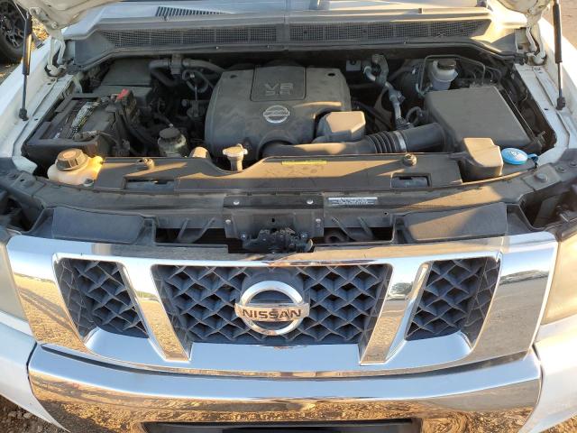 Photo 11 from auction – 2009 NISSAN TITAN XE with VIN 1N6BA07C19N314663